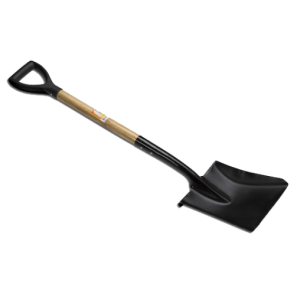 Steel Garden Shovel